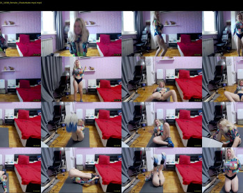 pam___beautiful — 17 minute Chaturbate female cam show recording, 720p, Jun 10, 2021