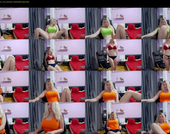 pam___beautiful — 27 minute Chaturbate female cam show recording, 720p, Jun 10, 2021