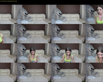 patricia_bloom — 69 minute Chaturbate female cam show recording, 1080p, Jun 10, 2021