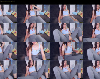 peaceduke — 18 minute Chaturbate female cam show recording, 1080p, Jun 10, 2021