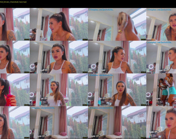 perfectt33n — 35 minute Chaturbate female cam show recording, 1080p, Jun 10, 2021