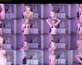 petitebrat — 27 minute Chaturbate female cam show recording, 1080p, Jun 10, 2021