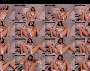 pocahontas000 — 40 minute Chaturbate female cam show recording, 720p, Jun 10, 2021