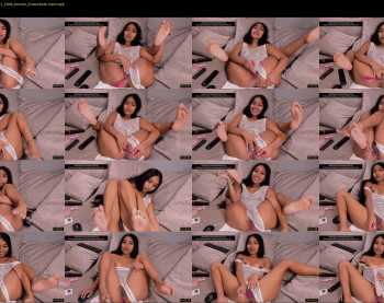 pocahontas000 — 70 minute Chaturbate female cam show recording, 720p, Jun 10, 2021