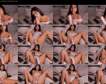 pocahontas000 — 70 minute Chaturbate female cam show recording, 720p, Jun 10, 2021