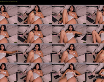 pocahontas000 — 15 minute Chaturbate female cam show recording, 720p, Jun 10, 2021