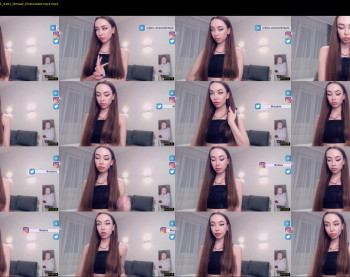 presidenttaylor — 3 minute Chaturbate female cam show recording, 720p, Jun 11, 2021