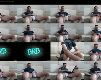 prince_89 — 61 minute Chaturbate male cam show recording, 720p, Jun 10, 2021