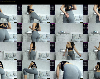 pussysweet9 — 33 minute Chaturbate female cam show recording, 1080p, Jun 10, 2021