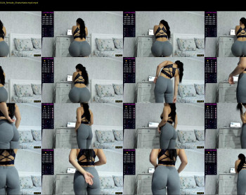 pussysweet9 — 5 minute Chaturbate female cam show recording, 1080p, Jun 10, 2021