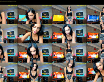 raquelle_star — 22 minute Chaturbate couple cam show recording, 1080p, Jun 10, 2021