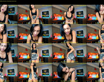 raquelle_star — 19 minute Chaturbate couple cam show recording, 1080p, Jun 10, 2021