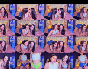 rebygera — 10 minute Chaturbate couple cam show recording, 1080p, Jun 10, 2021