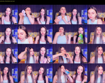 rebygera — 15 minute Chaturbate couple cam show recording, 1080p, Jun 10, 2021