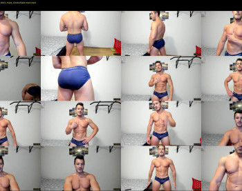 roberto4ever — 44 minute Chaturbate male cam show recording, 720p, Jun 10, 2021