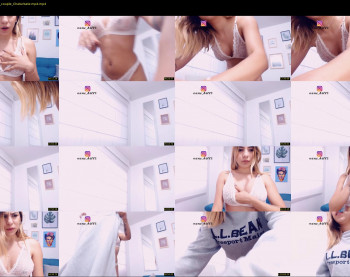 rosiehw — 72 minute Chaturbate couple cam show recording, 1080p, Jun 10, 2021