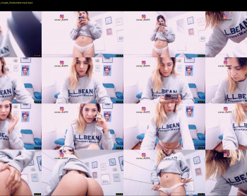 rosiehw — 35 minute Chaturbate couple cam show recording, 1080p, Jun 10, 2021