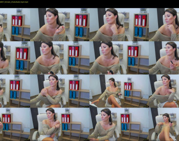 rusianbeauty — 11 minute Chaturbate female cam show recording, 1080p, Jun 10, 2021