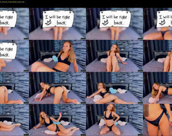 sallysarry — 14 minute Chaturbate couple cam show recording, 1080p, Jun 10, 2021