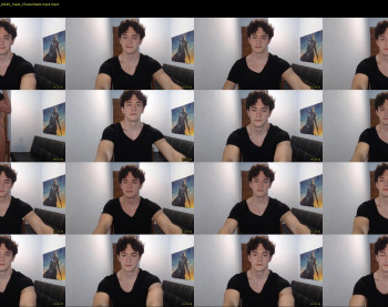 sam_winchest — 24 minute Chaturbate male cam show recording, 720p, Jun 11, 2021