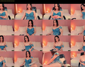 sammypeachex — 70 minute Chaturbate female cam show recording, 1080p, Jun 10, 2021