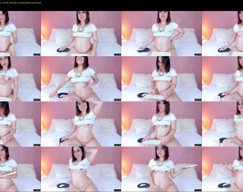 sammypeachex — 16 minute Chaturbate female cam show recording, 1080p, Jun 10, 2021