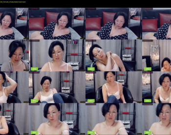 sandrami__ — 40 minute Chaturbate female cam show recording, 720p, Jun 10, 2021