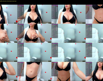 sandrarossee — 70 minute Chaturbate female cam show recording, 1080p, Jun 10, 2021