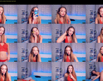 sanymorgan — 33 minute Chaturbate couple cam show recording, 1080p, Jun 10, 2021