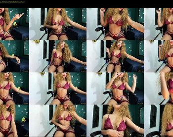 scarlett1_ — 36 minute Chaturbate female cam show recording, 720p, Jun 11, 2021