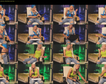 sebilone — 25 minute Chaturbate couple cam show recording, 1080p, Jun 10, 2021