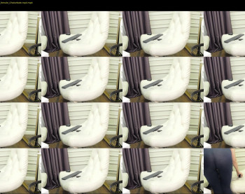 sellenia — 5 minute Chaturbate female cam show recording, 1080p, Jun 11, 2021