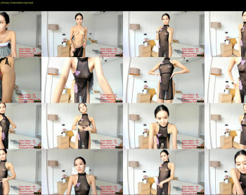 seon_mi — 25 minute Chaturbate female cam show recording, 1080p, Jun 10, 2021