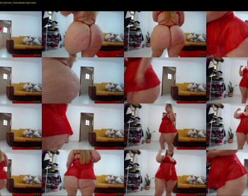 sexy_curvi — 70 minute Chaturbate female cam show recording, 720p, Jun 10, 2021