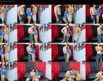 sexy_house — 18 minute Chaturbate couple cam show recording, 1080p, Jun 11, 2021