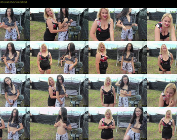 sexy_luna69 — 70 minute Chaturbate couple cam show recording, 1080p, Jun 10, 2021