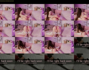 sexygamesx — 57 minute Chaturbate female cam show recording, 1080p, Jun 11, 2021