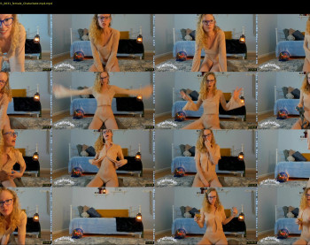 sistinehashands — 70 minute Chaturbate female cam show recording, 1080p, Jun 11, 2021