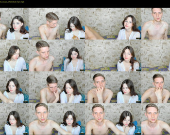 sledadora — 71 minute Chaturbate couple cam show recording, 1080p, Jun 10, 2021