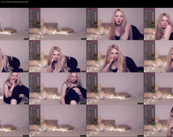 small_blondee — 105 minute Chaturbate female cam show recording, 720p, Jun 10, 2021