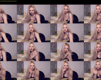 small_blondee — 4 minute Chaturbate female cam show recording, 720p, Jun 11, 2021