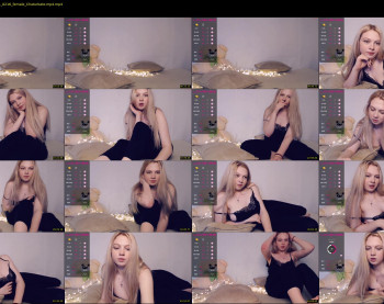 small_blondee — 56 minute Chaturbate female cam show recording, 720p, Jun 11, 2021