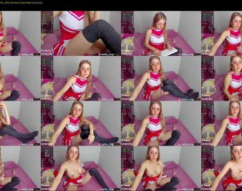 sophia_alejandra — 51 minute Chaturbate female cam show recording, 720p, Jun 10, 2021