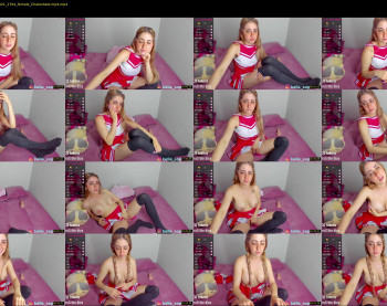 sophia_alejandra — 51 minute Chaturbate female cam show recording, 720p, Jun 10, 2021