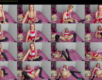 sophia_alejandra — 51 minute Chaturbate female cam show recording, 720p, Jun 10, 2021