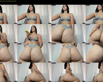 ss_samantha — 8 minute Chaturbate female cam show recording, 1080p, Jun 10, 2021