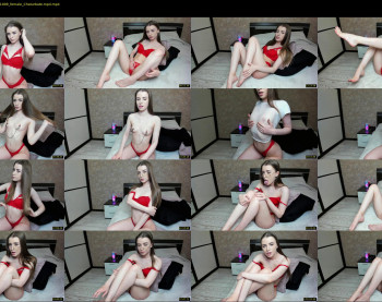 ssashagarter — 70 minute Chaturbate female cam show recording, 1080p, Jun 10, 2021