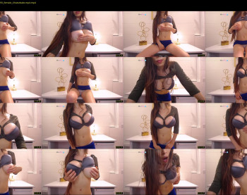 succubbus — 60 minute Chaturbate female cam show recording, 720p, Jun 11, 2021