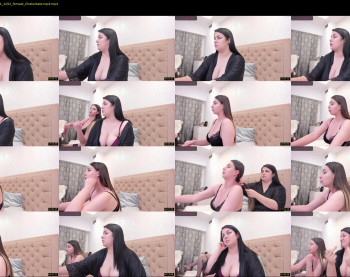 supremeshow1 — 59 minute Chaturbate couple cam show recording, 720p, Jun 10, 2021