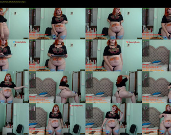 sweetybelu — 5 minute Chaturbate female cam show recording, 1080p, Jun 10, 2021